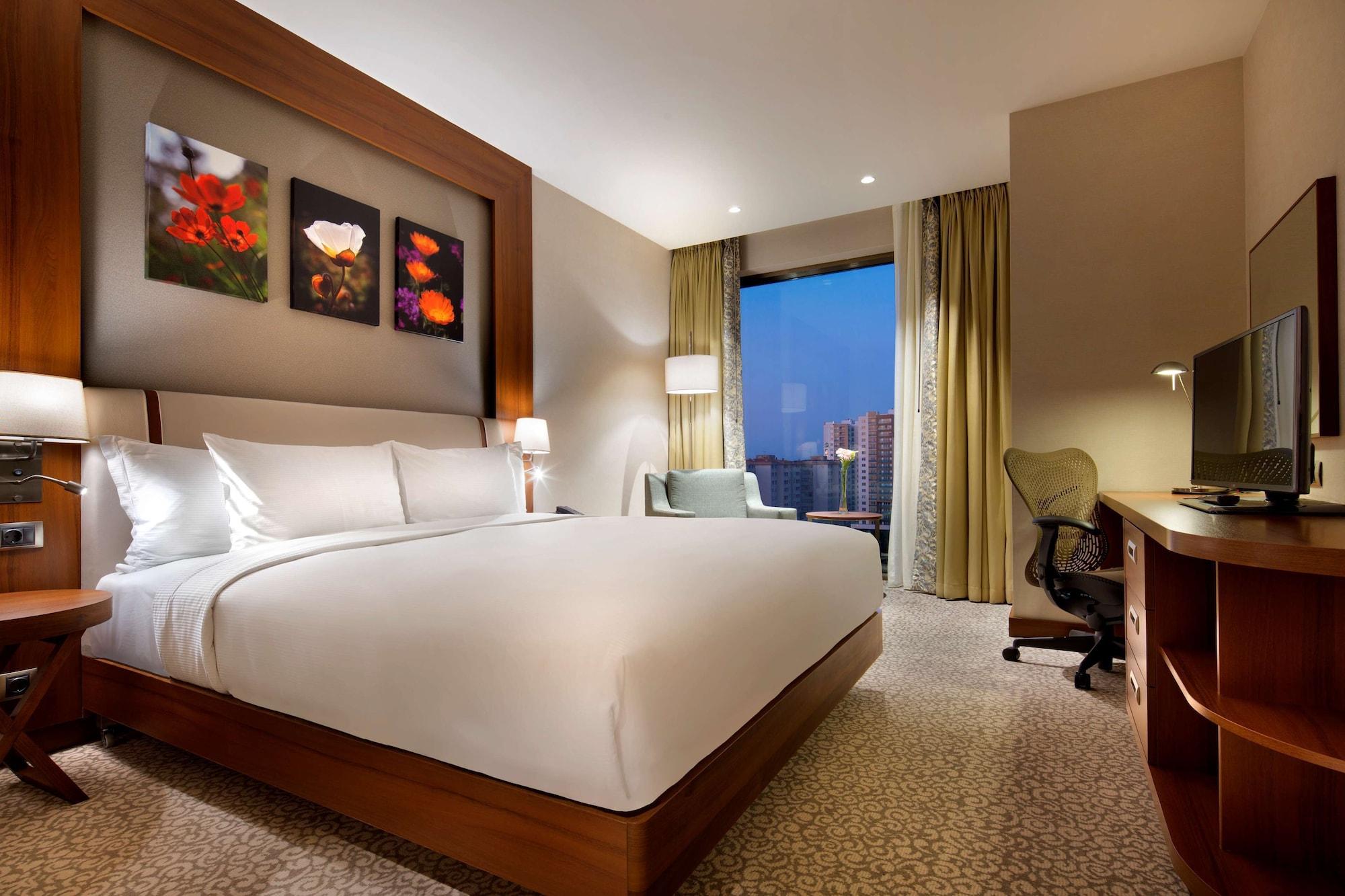 Hotel Hilton Garden Beylikduzu Istambul