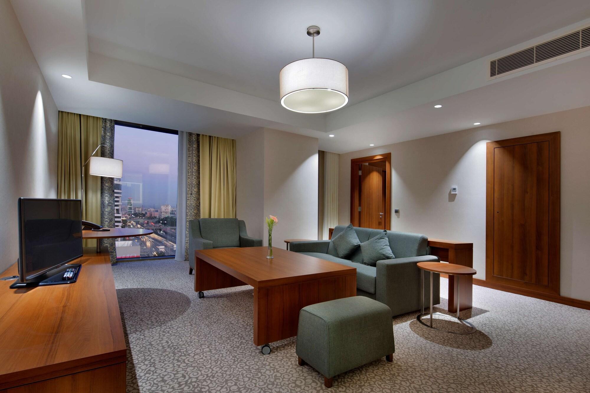 Hilton Garden Beylikduzu Hotel Istambul