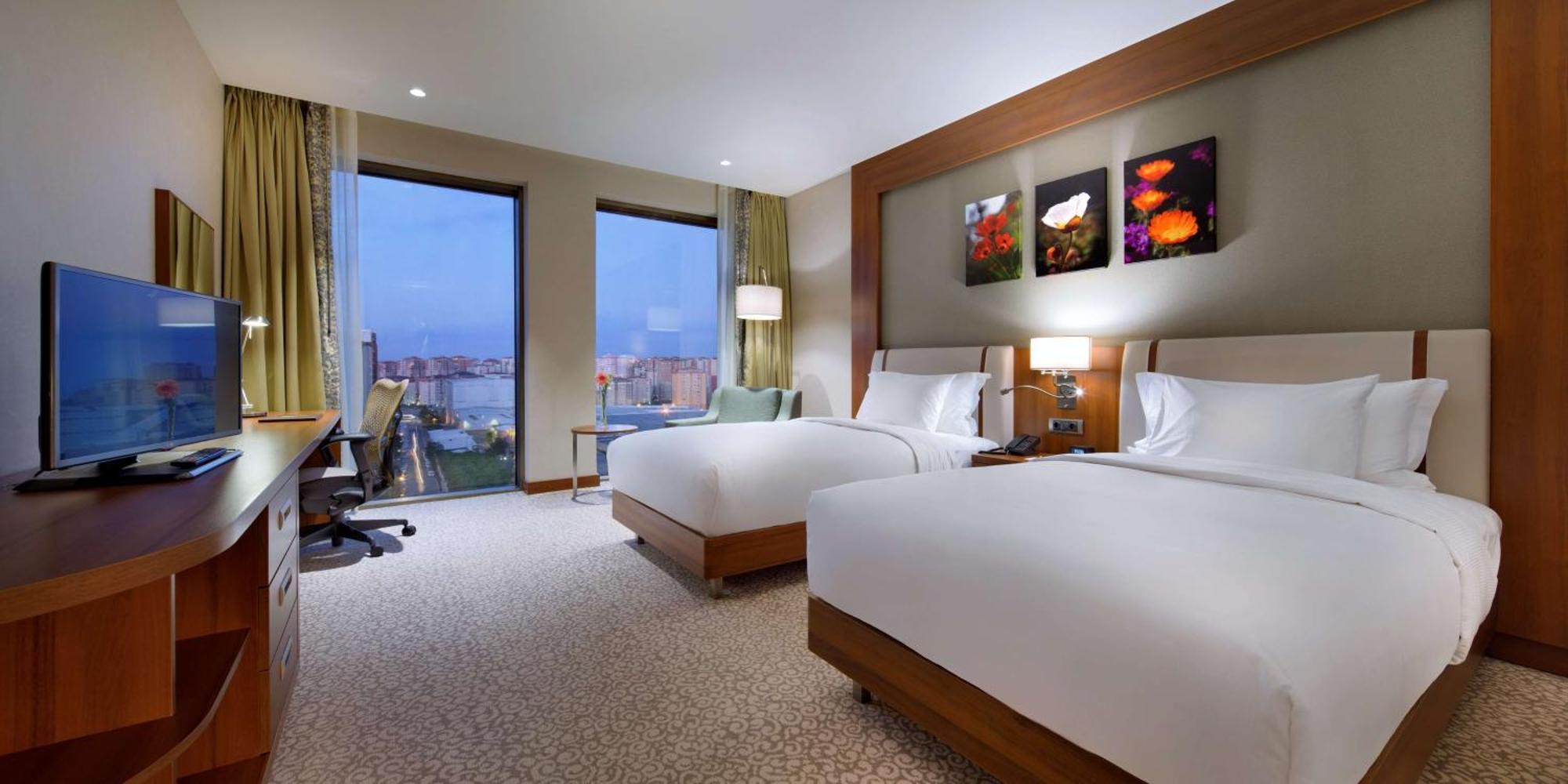 Hilton Garden Beylikduzu 4* Istambul