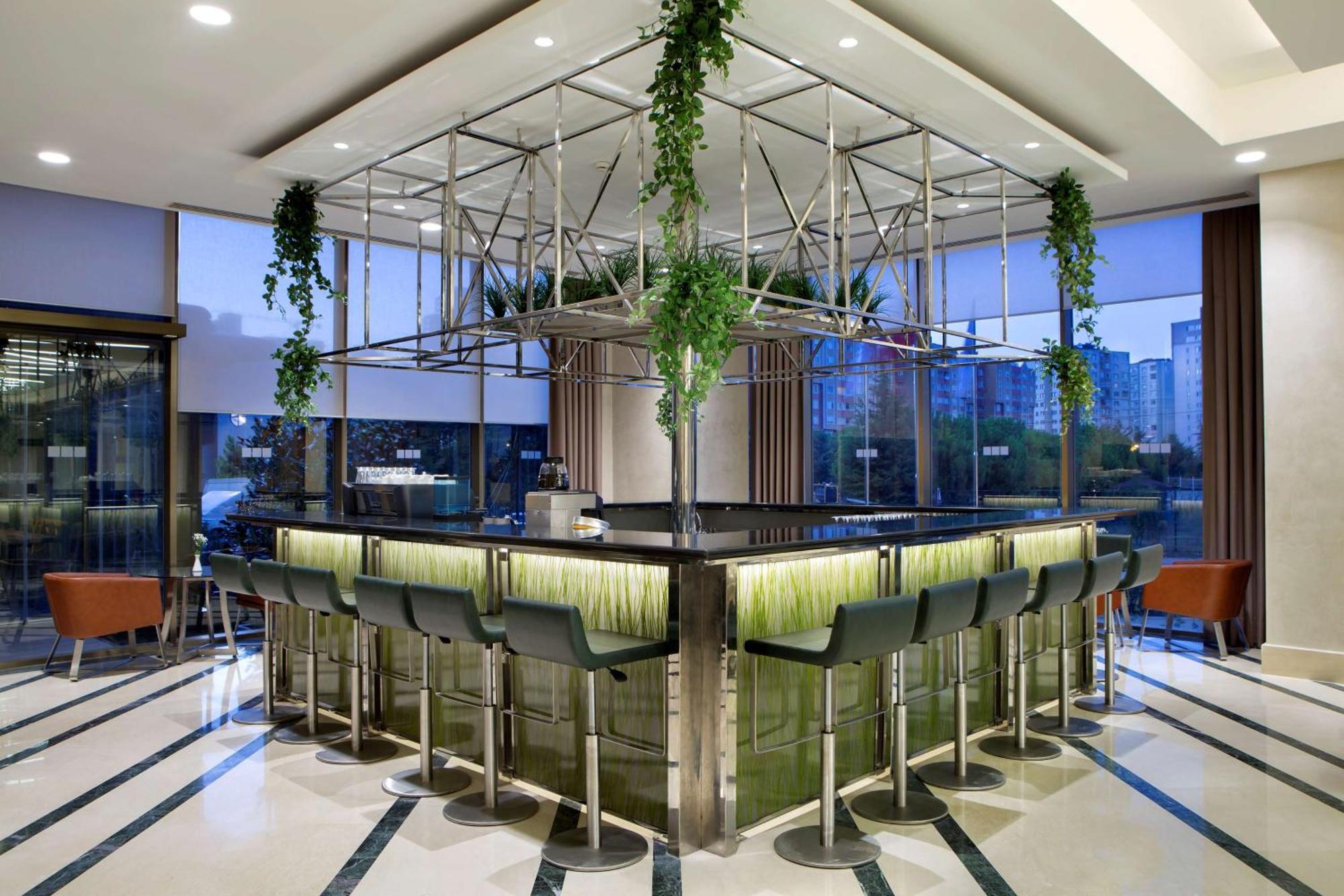 Hilton Garden Beylikduzu 4* Istambul