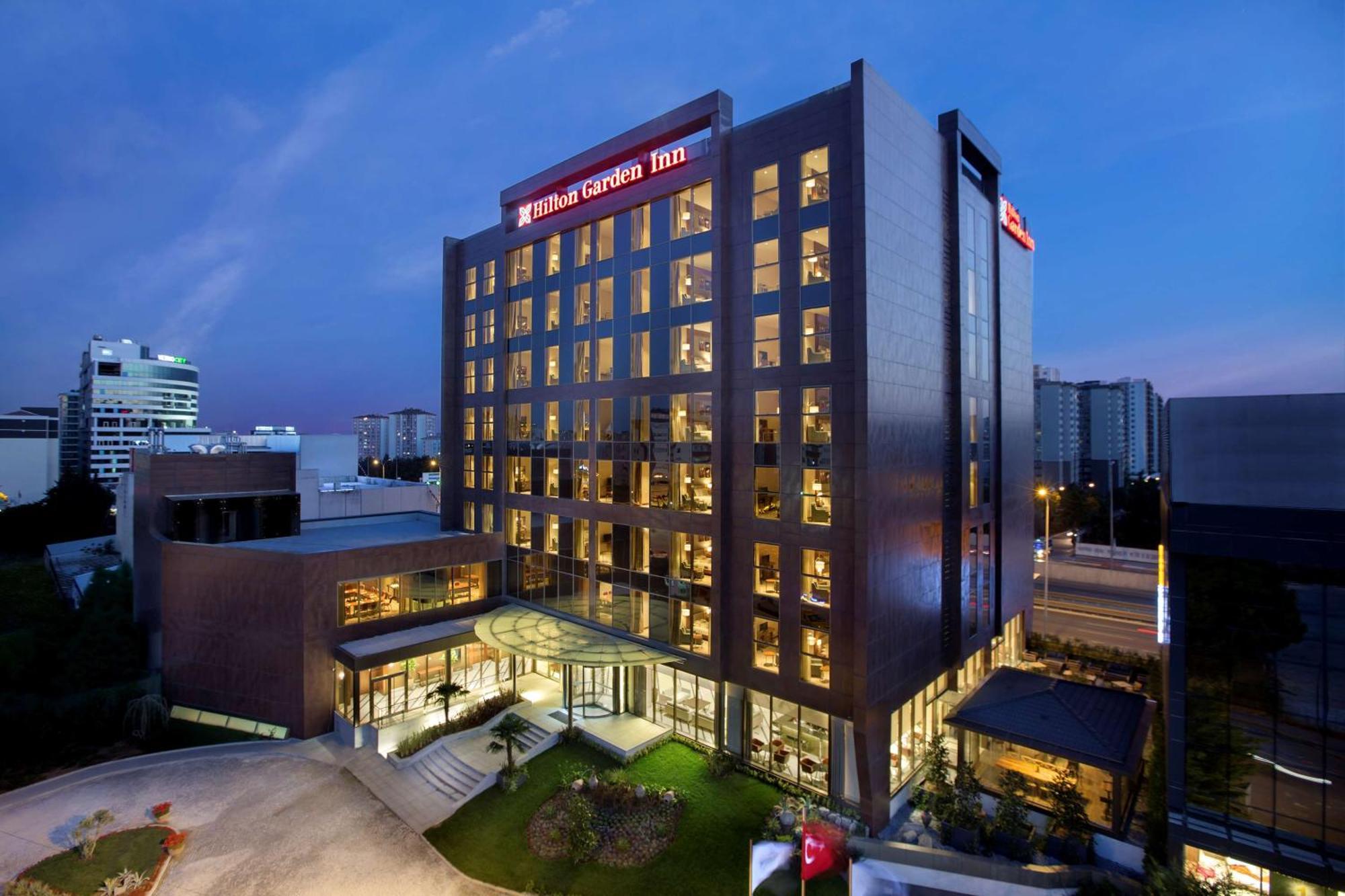 Hilton Garden Beylikduzu Hotel Istambul