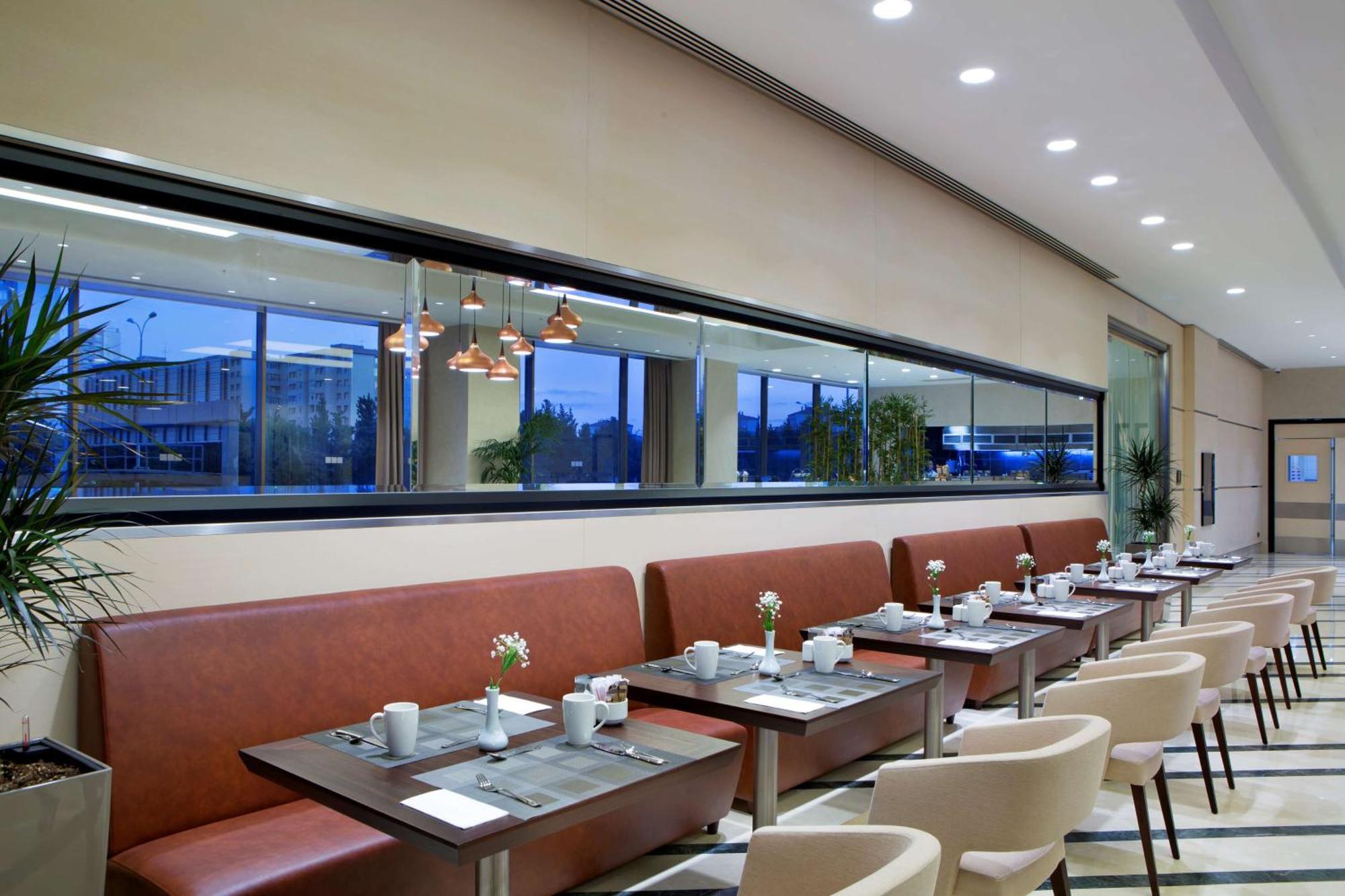Hilton Garden Beylikduzu Hotel Istambul