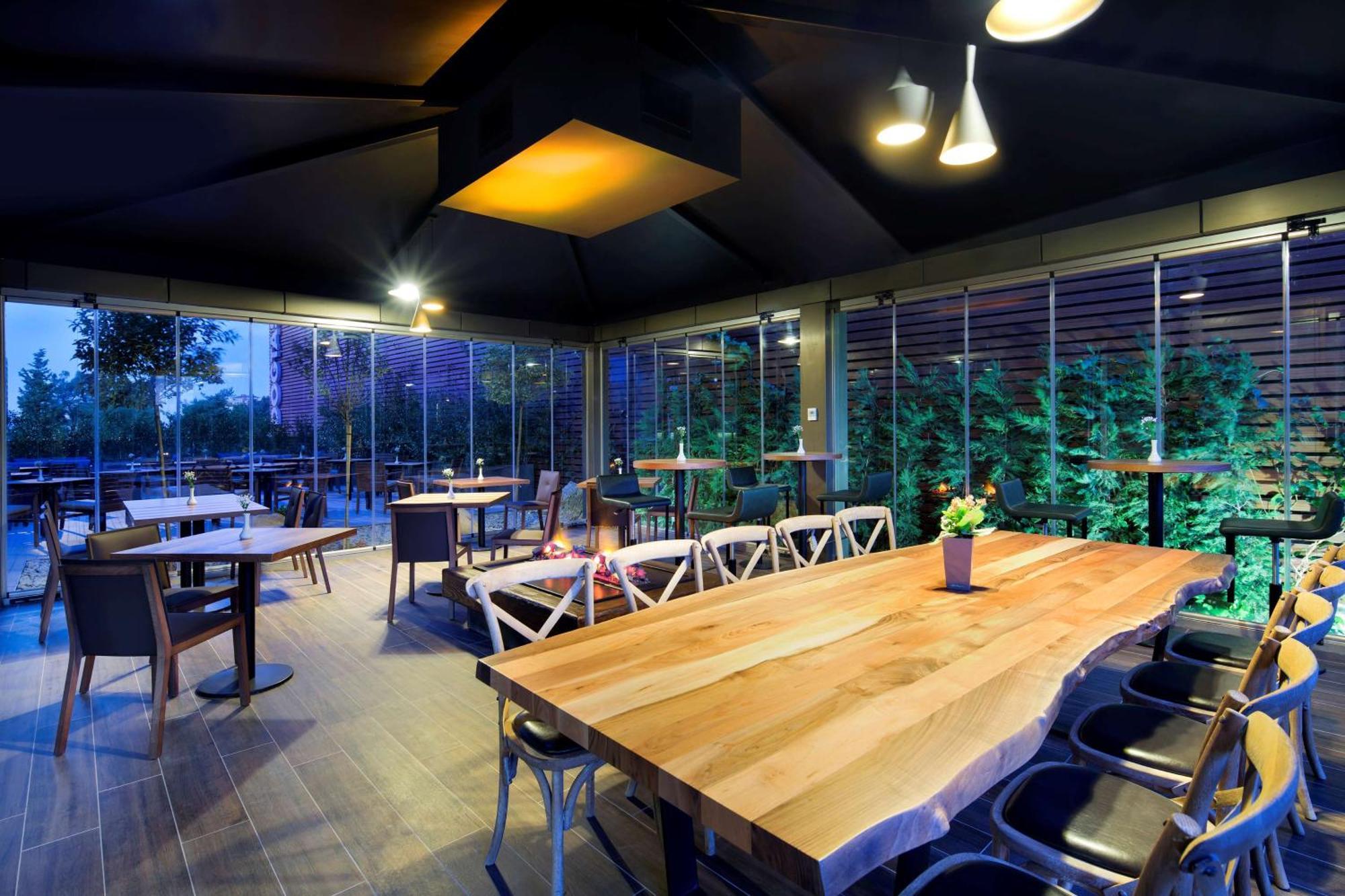Hotel Hilton Garden Beylikduzu Istambul