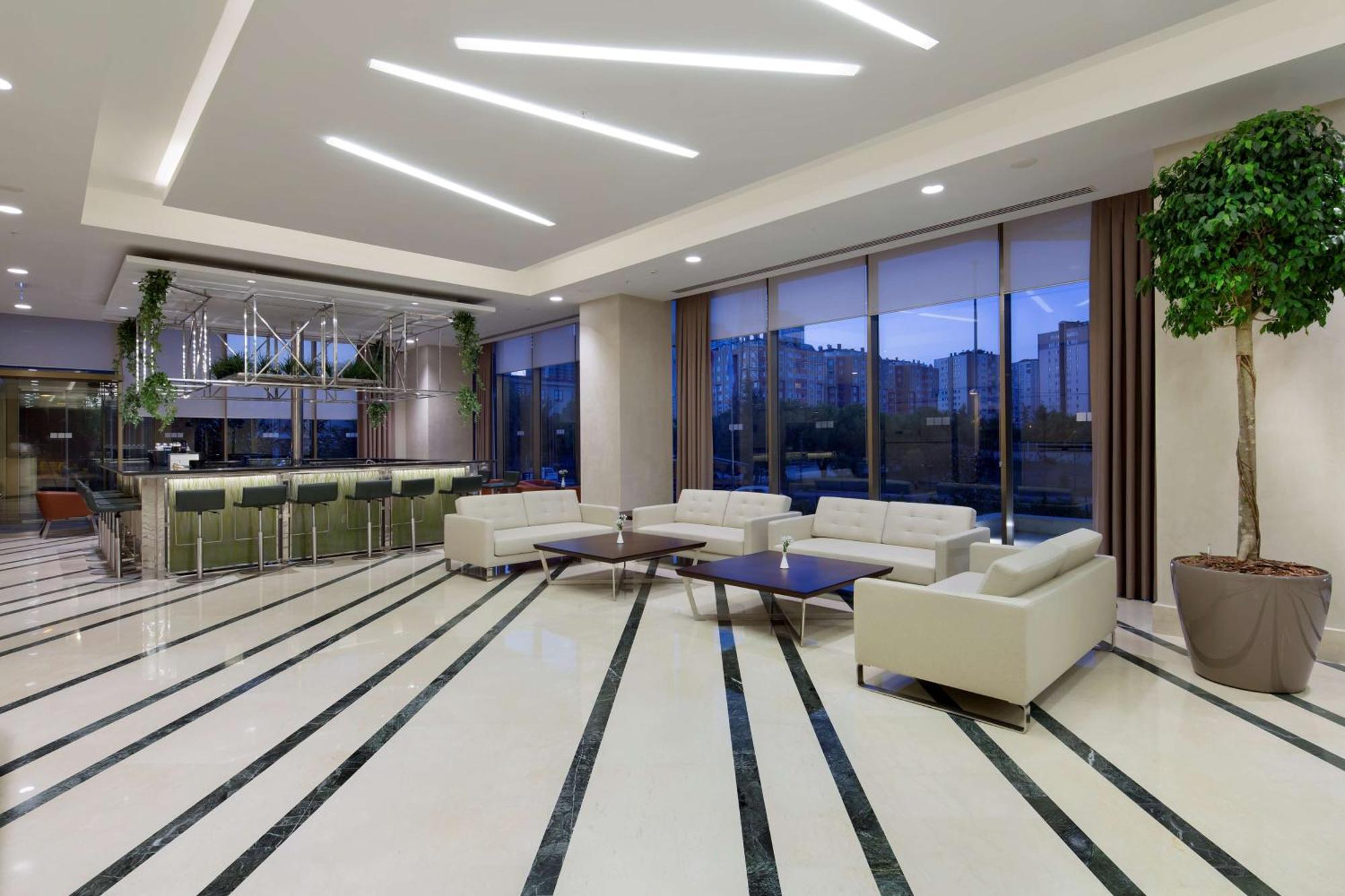 Hotel Hilton Garden Beylikduzu Istambul