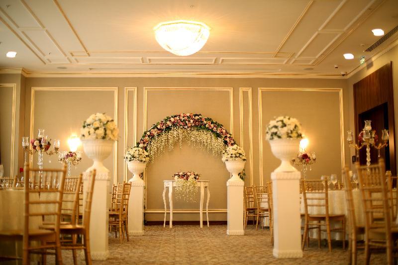 Hilton Garden Beylikduzu 4* Istambul