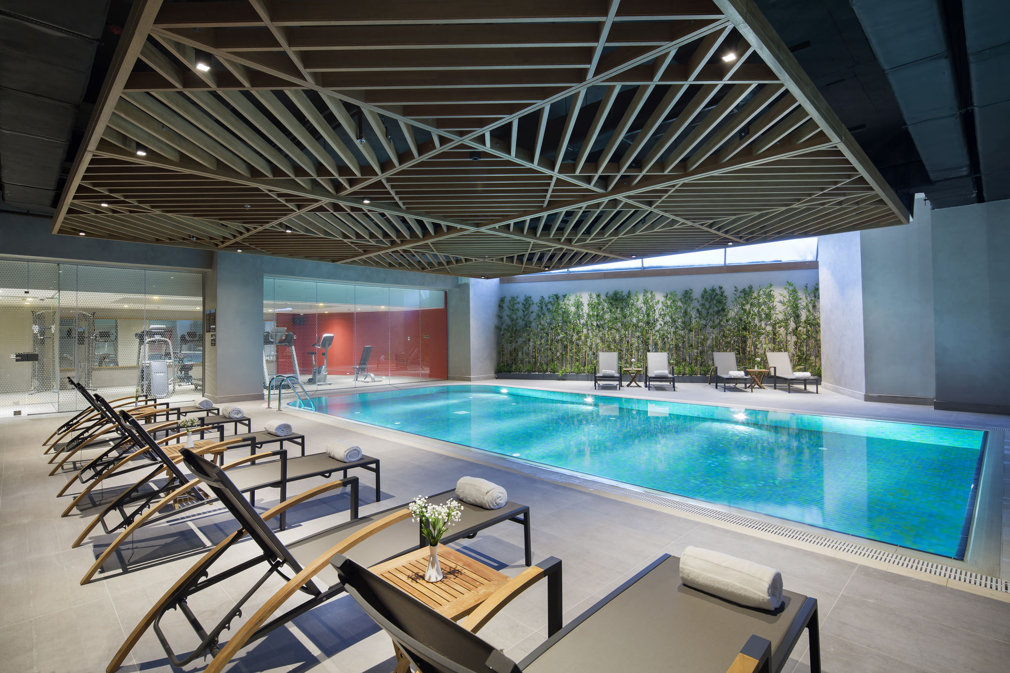 Hotel Hilton Garden Beylikduzu Istambul