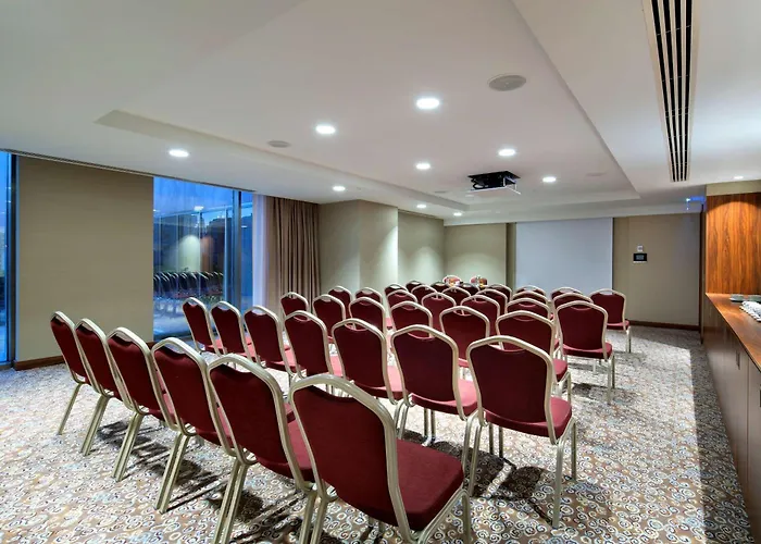 Hilton Garden Inn Istanbul Beylikduzu