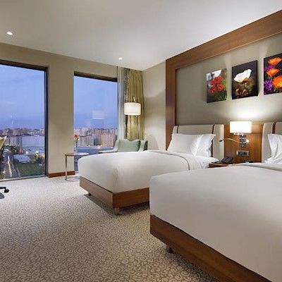Hilton Garden Beylikduzu 4* Istanboel