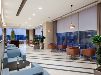 Отель Hilton Garden Beylikduzu